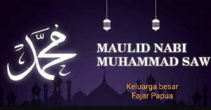 Ilustrasi berita Featured: Maulid, Kartun Nabi, Macron dan Shalawat