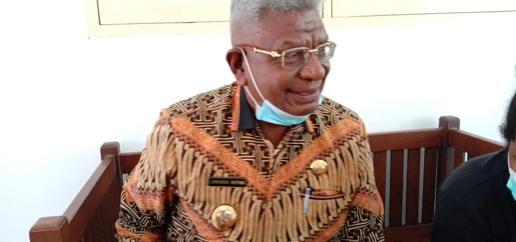 Wakil Bupati Mimika