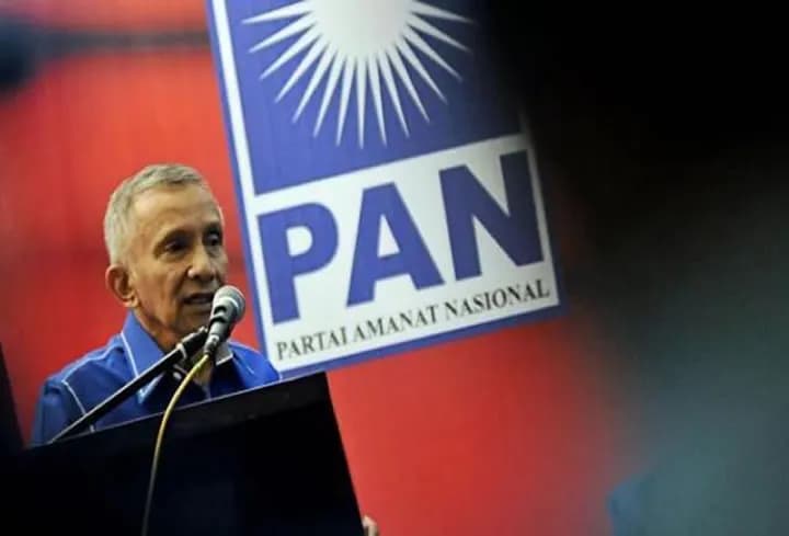 PAN Adalah Amien Rais sudah usang
