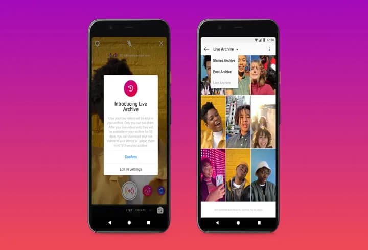 Ilustrasi berita Gadgets: Sekarang Live di Instagram Bisa 4 Jam