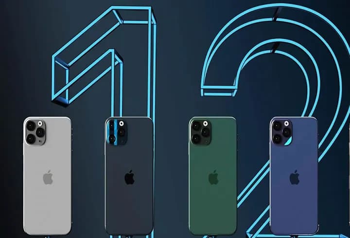 Ilustrasi berita Gadgets: iPhone 12 Sudah Bisa Dipesan Sekarang