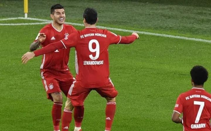 Ilustrasi berita OLAHRAGA: Bayern Kembali Rebut Klasemen Usai Lepas Beberapa Jam