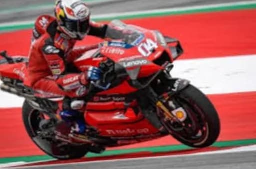 Ilustrasi berita OLAHRAGA: Tidak Lanjut Kontrak, Dovizioso Sampaikan Salam Perpisahan Kepada Ducati