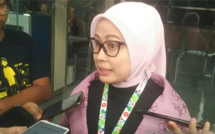 Ilustrasi berita NASIONAL: KPK Terima 1.650 Keluhan Masyarakat Terkait Penyaluran Bantuan Covid-19