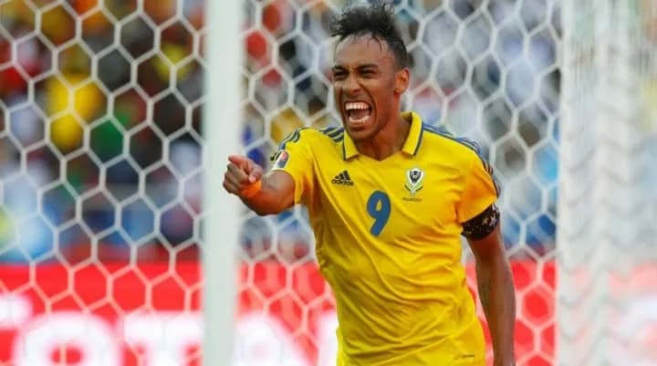 Aubameyang