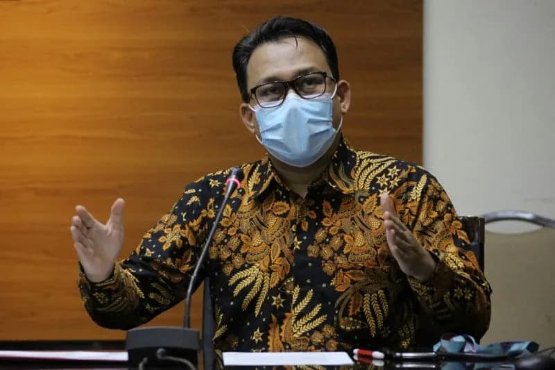 Jubir KPK Fikri ali