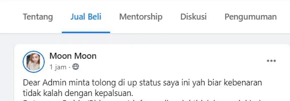 tertipu jasa titipan