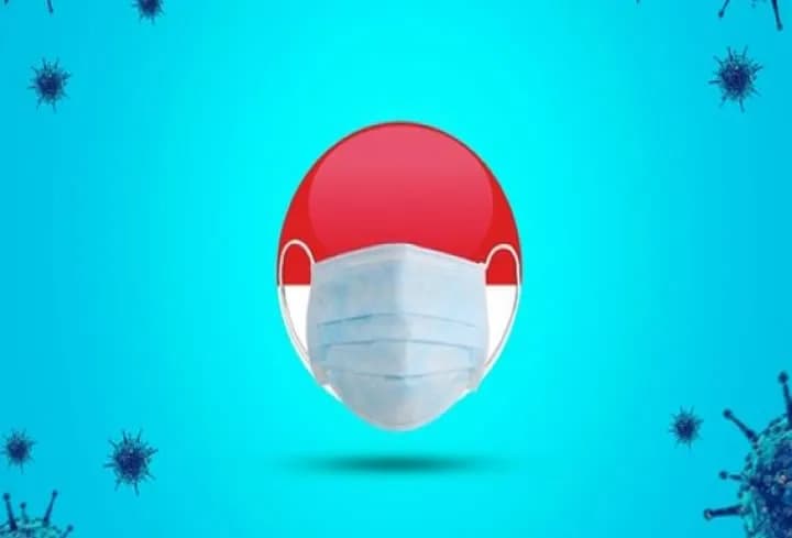 pelanggaran protokol kesehatan