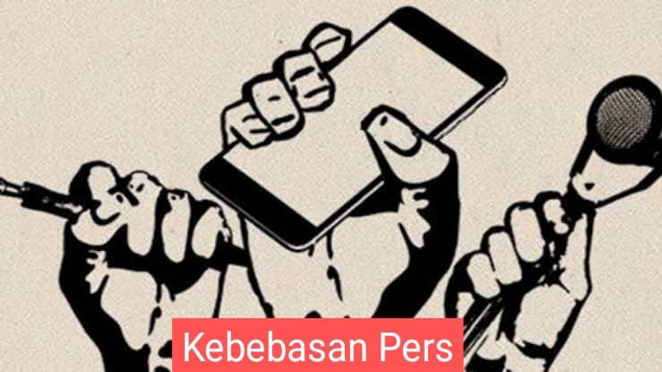 Ilustrasi berita NASIONAL: Komunitas Pers Minta Kapolri Cabut Maklumat Pasal 2d, Dinilai Mengancam Jurnalis dan Media