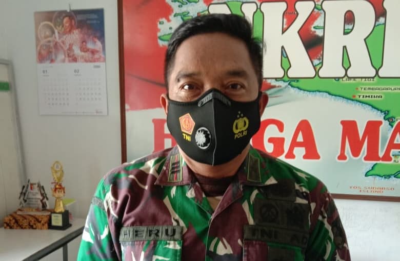 Ilustrasi berita MIMIKA: Tripidis Tembagapura Serahkan 350 Karung Beras ke Warga Banti dan Opitawak