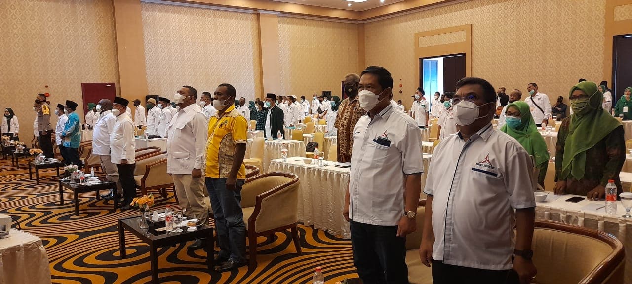 Ilustrasi berita PAPUA: Muscab PKB se-Papua Dibagi Dua, Sarana Penyeragaman Kepengurusan dan Desain Perjuangan Partai