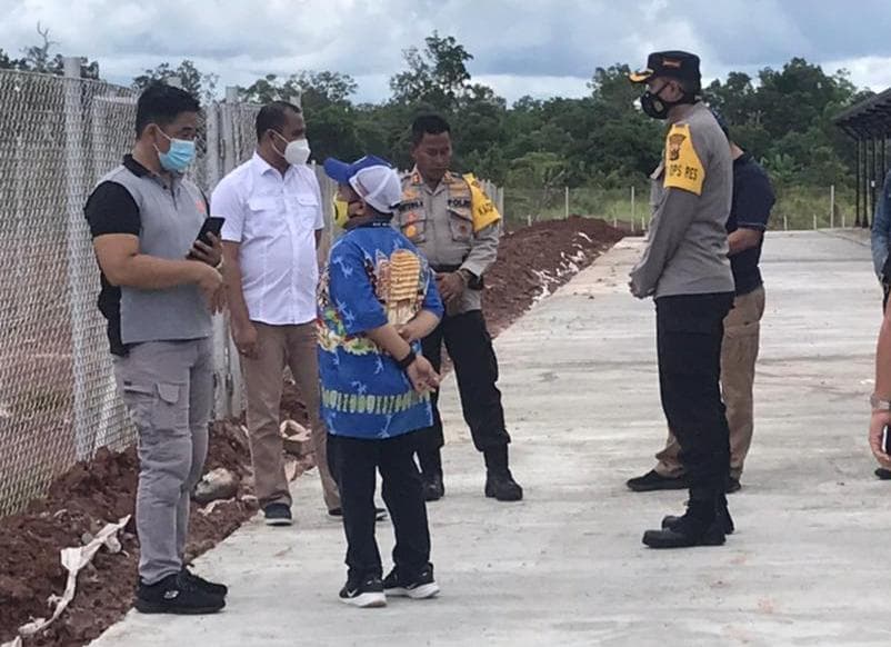 Ilustrasi berita PAPUA: Irwasda Polda Papua Pastikan Sirkuit Motor Cross Merauke Layak Digunakan di PON XX