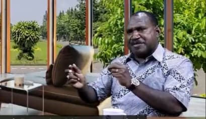 Ilustrasi berita Papua: Bupati Wandik : Kita Hadapi KKB yang Difasilitasi Senjata, Selingkuh dan Politik Juga Picu Pergolakan di Puncak