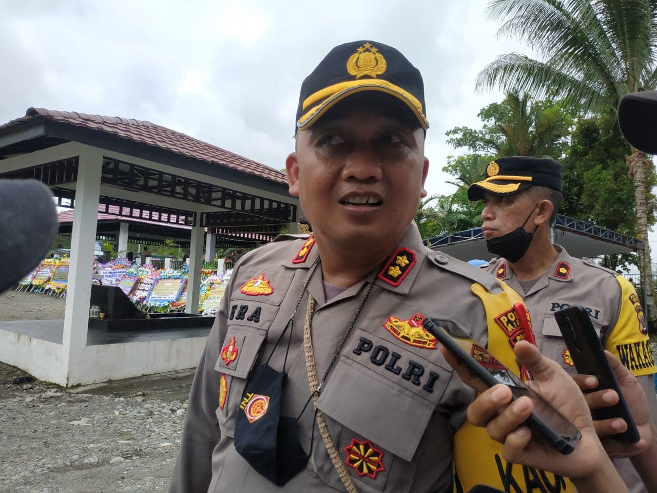 Ilustrasi berita Mimika: Ternyata Bukan Karena Adat, Kapolres Mimika Jelaskan Alasan Aksi Massa di Pendopo Rumah Negara Timika