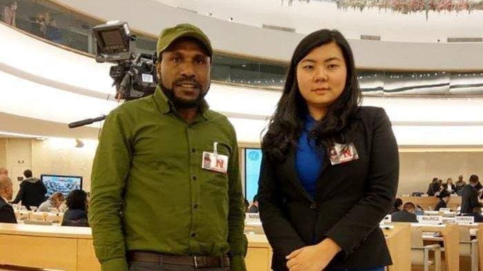 Ilustrasi berita PAPUA: Victor Yeimo, Sang Juru Bicara Internasional KNPB dan Kasus yang Menjeratnya