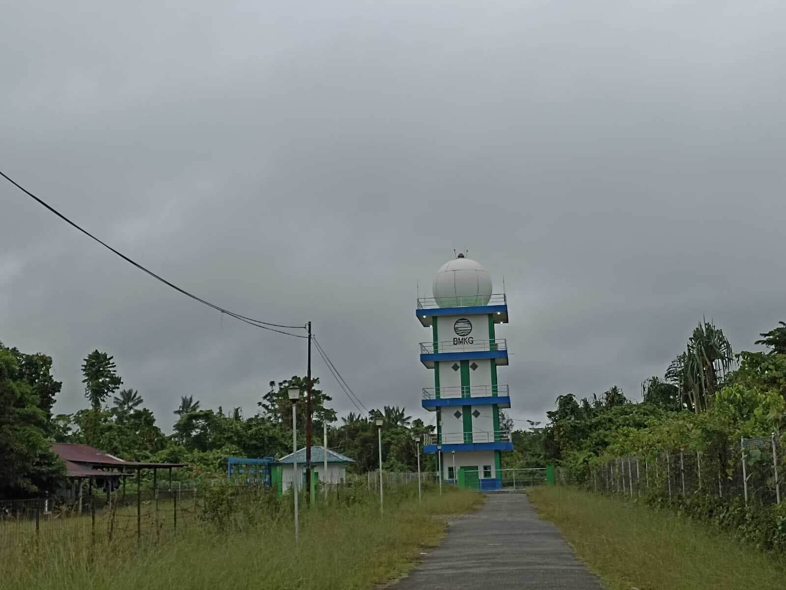 BMKG Timika