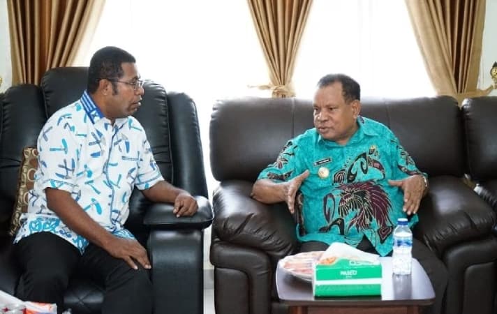 Ilustrasi berita PAPUA: Dukung Sail Cenderawasih 2023, Kabupaten Biak Gandeng Pemkab Supiori