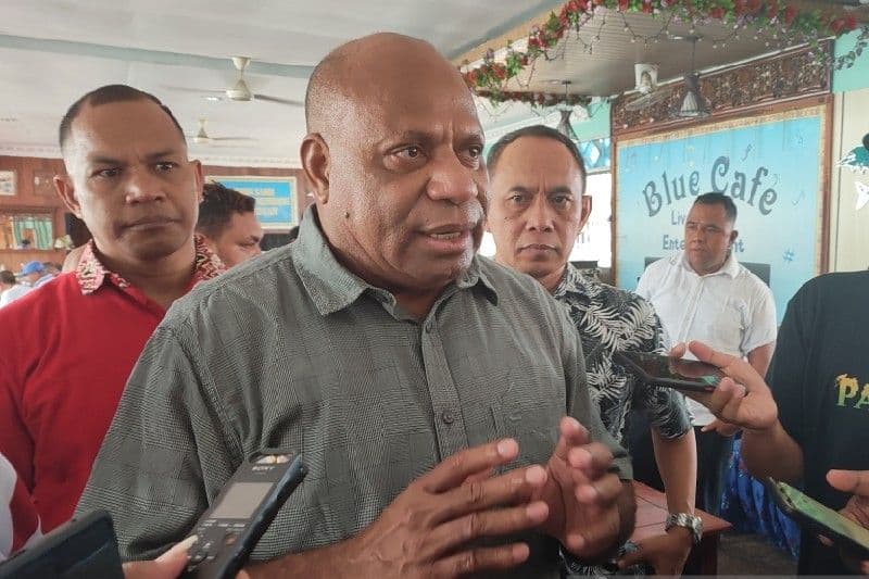 Ilustrasi berita Papua: Polda Papua Monitor Pergerakan Kelompok Egianus Kogoya, Kedepankan Negosiasi Untuk Selamatkan Pilot Susi Air
