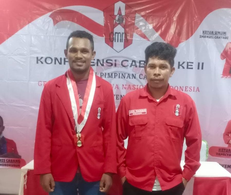 Ilustrasi berita MIMIKA: Konfercab GMNI Mimika Ke-II, Bung Kristo Toffy Terpilih Sebagai Ketua Cabang