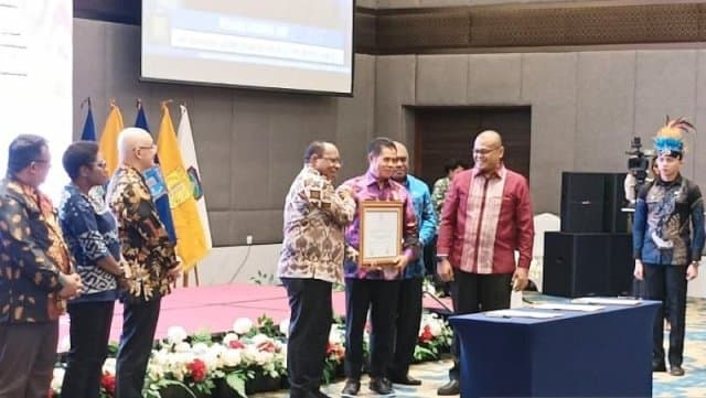 Ilustrasi berita Papua: Pemprov Papua Siapkan Rp122 Miliar Bayar Biaya Studi Mahasiswa