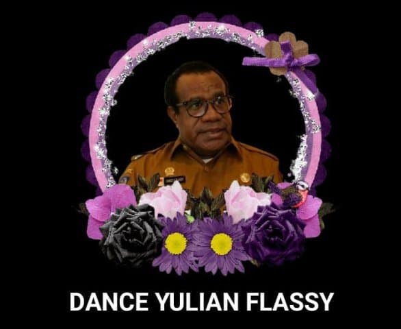 Ilustrasi berita Papua: Pernah Jadi Sekda di Tiga Tempat, Mantan Plh Gubernur Papua Dance Yulian Flassy Meninggal Dunia