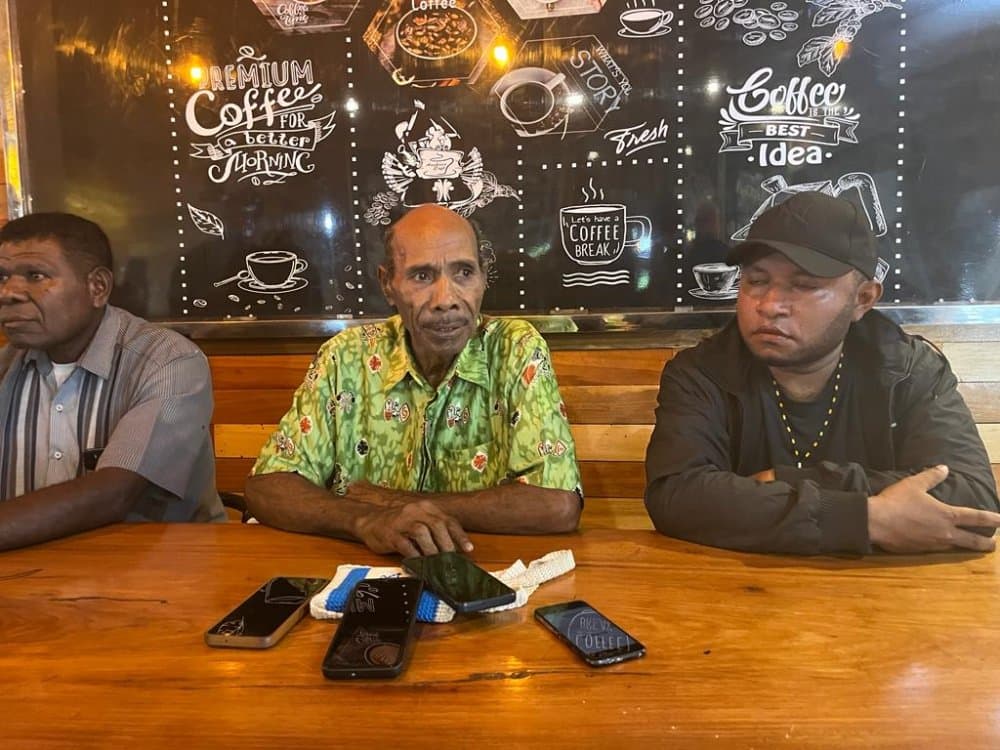 Ilustrasi berita JAYAPURA: Tokoh Adat Tabi Tolak Aksi Demo ULMWP Besok di Jayapura
