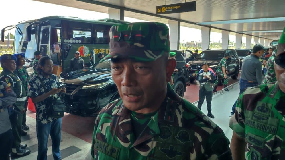Ilustrasi berita MIMIKA: Soal Nasib Capt Philips Mehrtens, Pangdam Cenderawasih : Memangnya Demi Satu Pilot ini Kita Mau Korbankan Negara ?