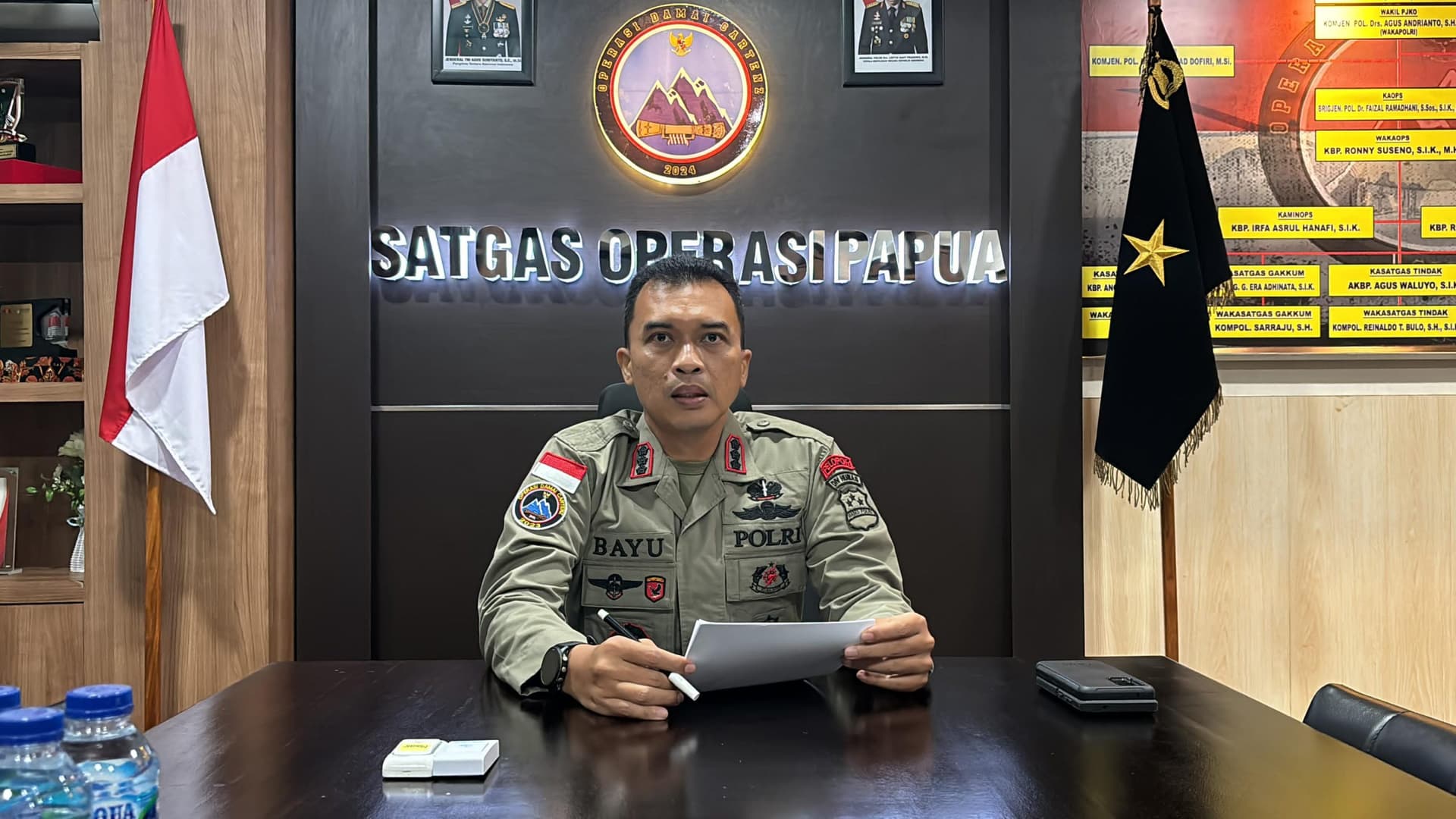 Ilustrasi berita Papua: KKB Ajukan Proposal Terkait Rencana Pembebasan Pilot Susi Air