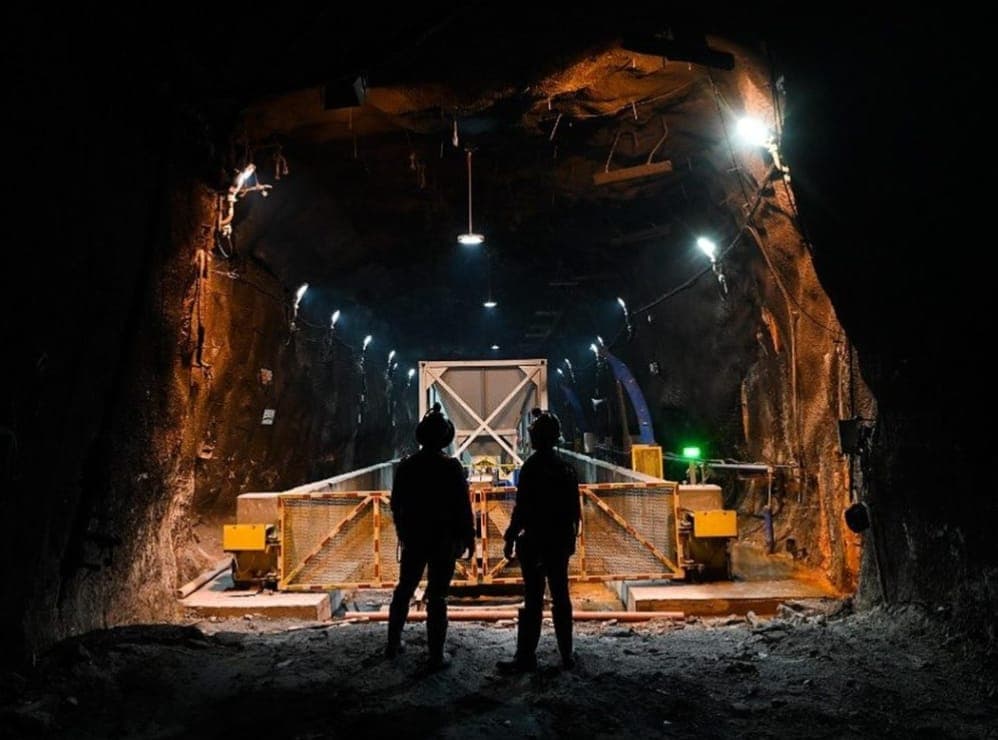 Ilustrasi berita Mimika: ESDM Rampungkan Evaluasi Longsor Grasberg Block Cave, Freeport Belum Diizinkan Beroperasi