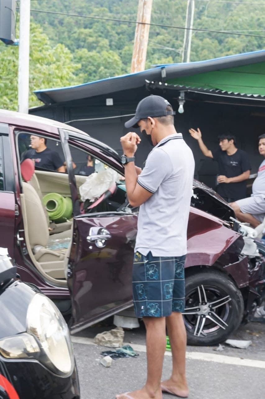 Ilustrasi berita KESEHATAN: Anggota Satgas Pamtas Jual Senjata Organik ke PNG, Kasus Terungkap Usai Pelaku Terlibat Kecelakaan Maut di Jayapura