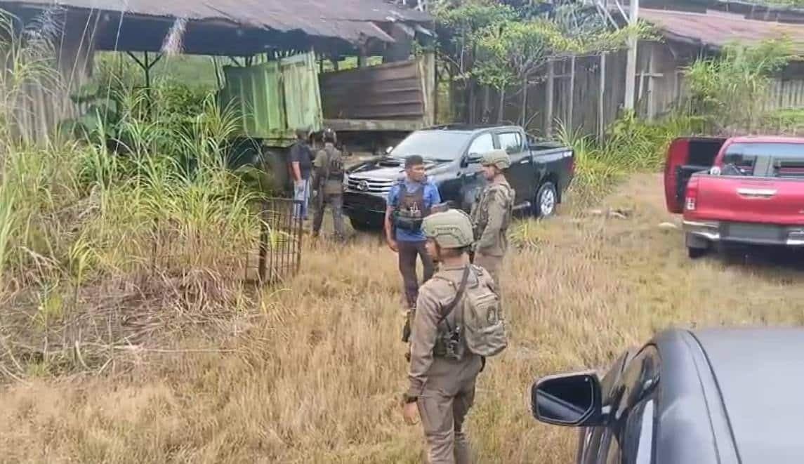 Ilustrasi berita EDITORIAL: Meno Kogoya Terlibat Sejumlah Kekerasan di Yahukimo, Ini Rekam Jejaknya