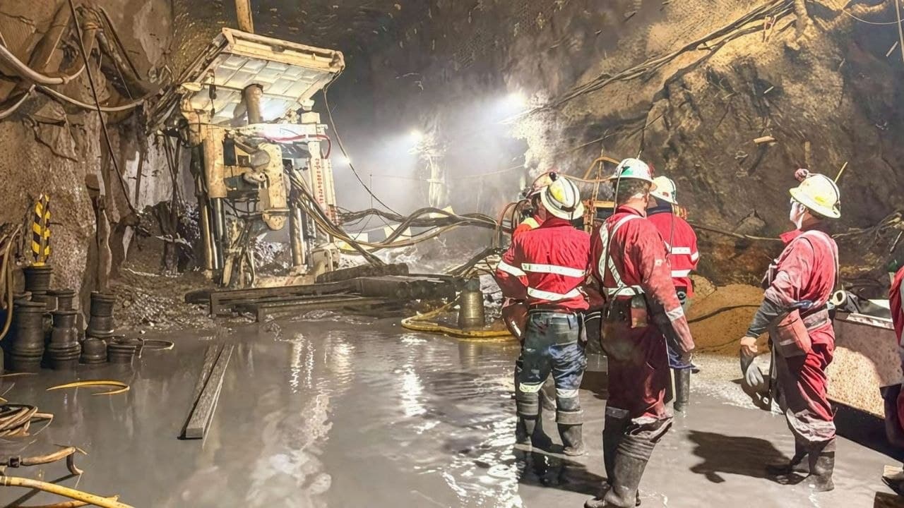 Ilustrasi berita MIMIKA: Produksi Grasberg Block Cave Ditargetkan Pulih, Freeport Kejar Normalisasi dalam 2 Pekan