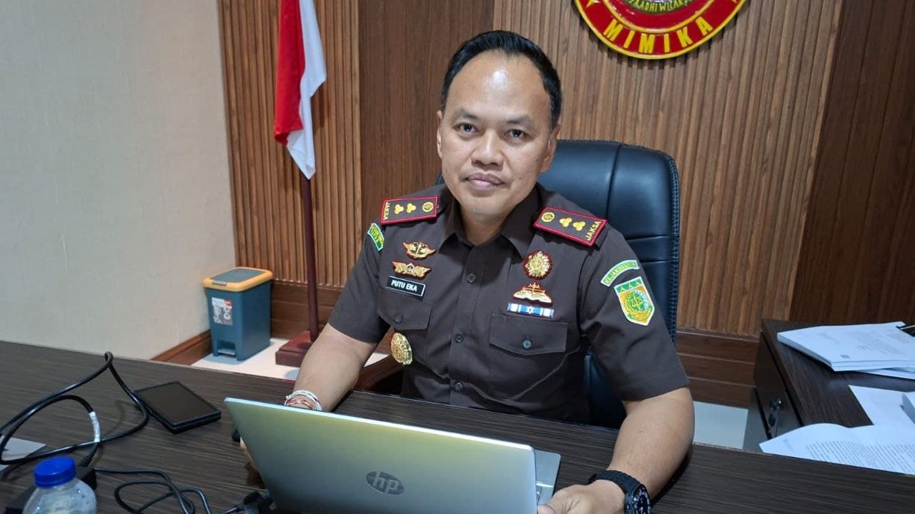 Ilustrasi berita MIMIKA: Kejari Mimika Tangani 34 SKK Senilai Rp4,4 Miliar Lebih, 1 Perkara Tuntas Rp 259 Juta Dikembalikan ke Kas Negara