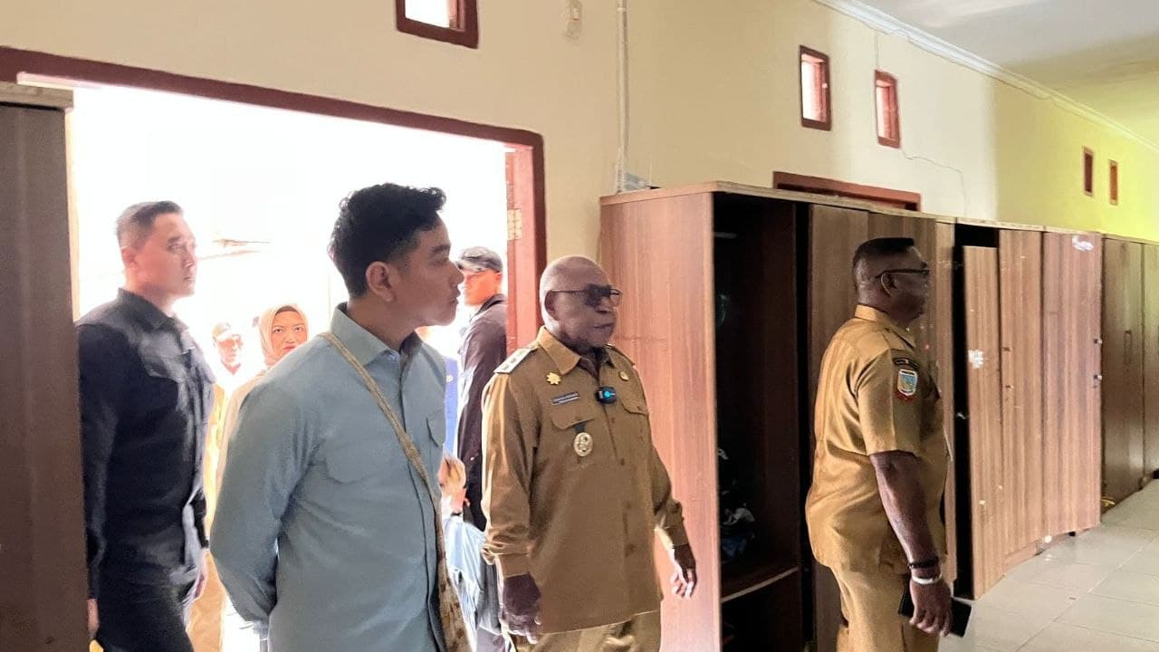 Ilustrasi berita MIMIKA: Dampingi Wapres Gibran, Wabup Kemong Tunjukkan Fasilitas Sentra Pendidikan, Disdik Mimika Siap Benahi
