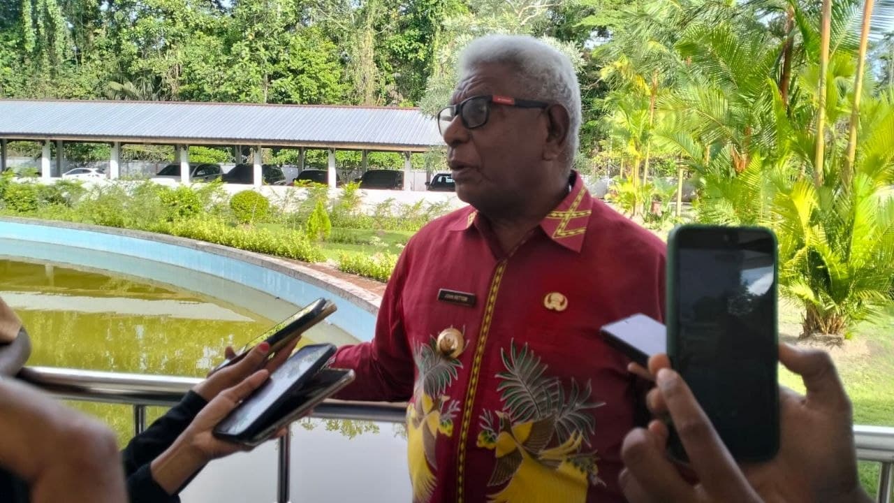 Ilustrasi berita MIMIKA: Pemkab Mimika Usulkan 30 Sekolah Direvitalisasi pada 2026, Target Realisasi Sekitar 10 Sekolah