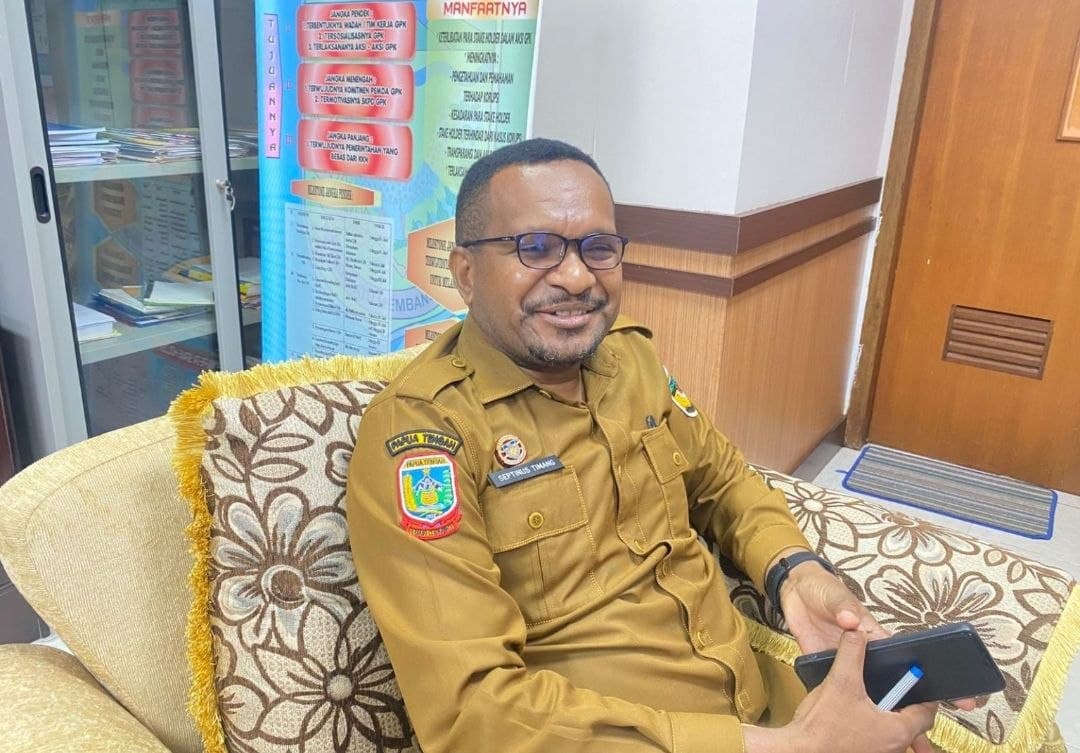 Ilustrasi berita MIMIKA: Arah Pembangunan Mimika 2026: Infrastruktur Dikebut, SDM Ditingkatkan, Ekonomi Kampung Diperkuat