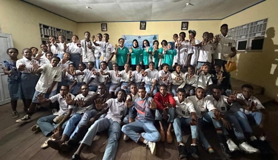 Ilustrasi berita MIMIKA: Ingin Jadi Perawat Malah Putus Sekolah, Pelajar SMA di Kokonao Diajak Hindari Pernikahan Usia Dini