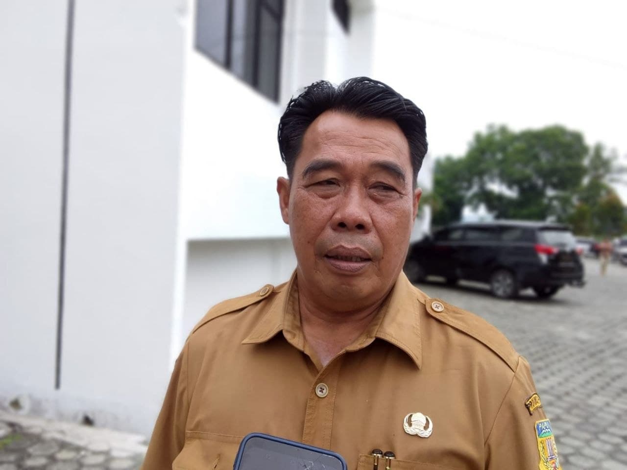 Ilustrasi berita NASIONAL: Pemkab Jayapura Bisa Bangun, Tapi Tak Mampu Rawat GOR Toware karena Minim Anggaran