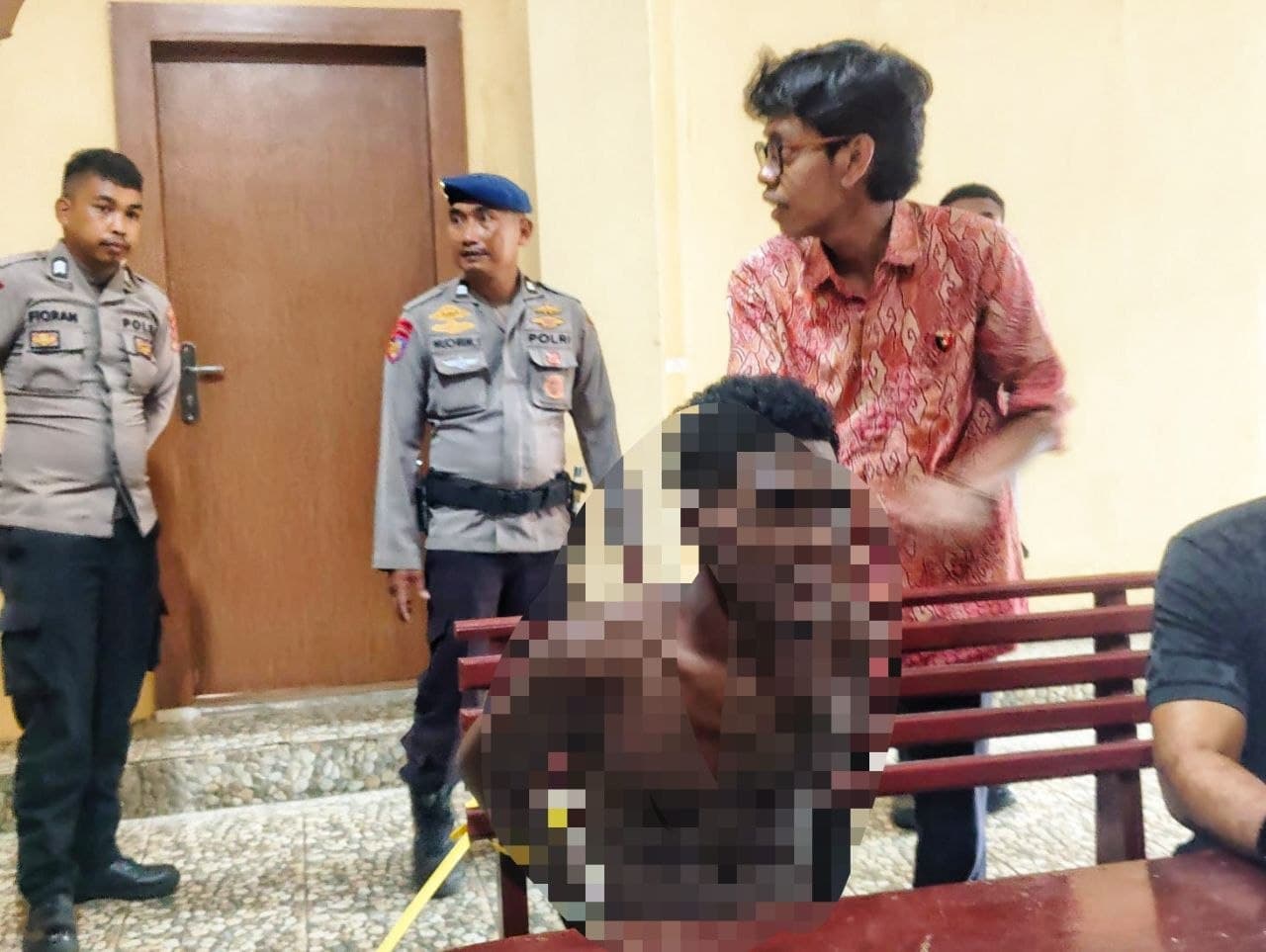 Ilustrasi berita EDITORIAL: Pelaku Jambret di Jayapura Nekat Kabur Berenang ke Tengah Laut, Satu Berhasil Ditangkap Polisi
