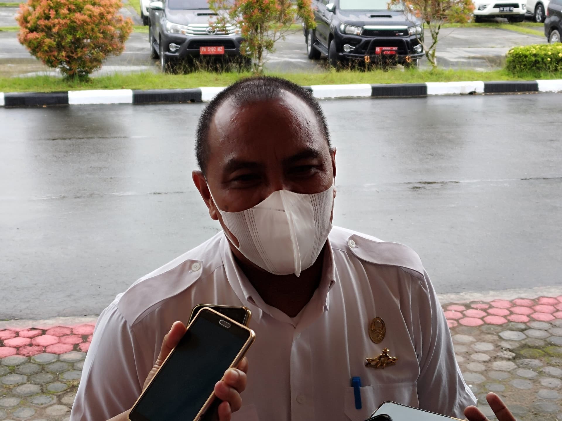 Ilustrasi berita MIMIKA: Sejumlah Titik Jalan Bermasalah Pembebasan Lahan, Dinas PU Mimika Tetap Kebut Proyek Jelang PON