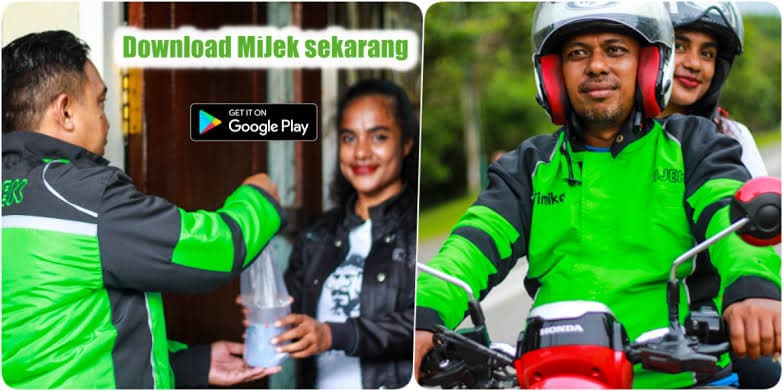 Ilustrasi berita MIMIKA: MiJek Tawarkan Tarif Murah Layanan Taxi Dari dan Ke Bandara Mozes Kilangin, Mustofa: Ongkos ke Bandara Mulai Rp 29 Ribu