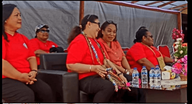 TP-PKK Mimika Turun ke Potowayburu, Perkuat Program Kampung hingga Lantik Pengurus Distrik