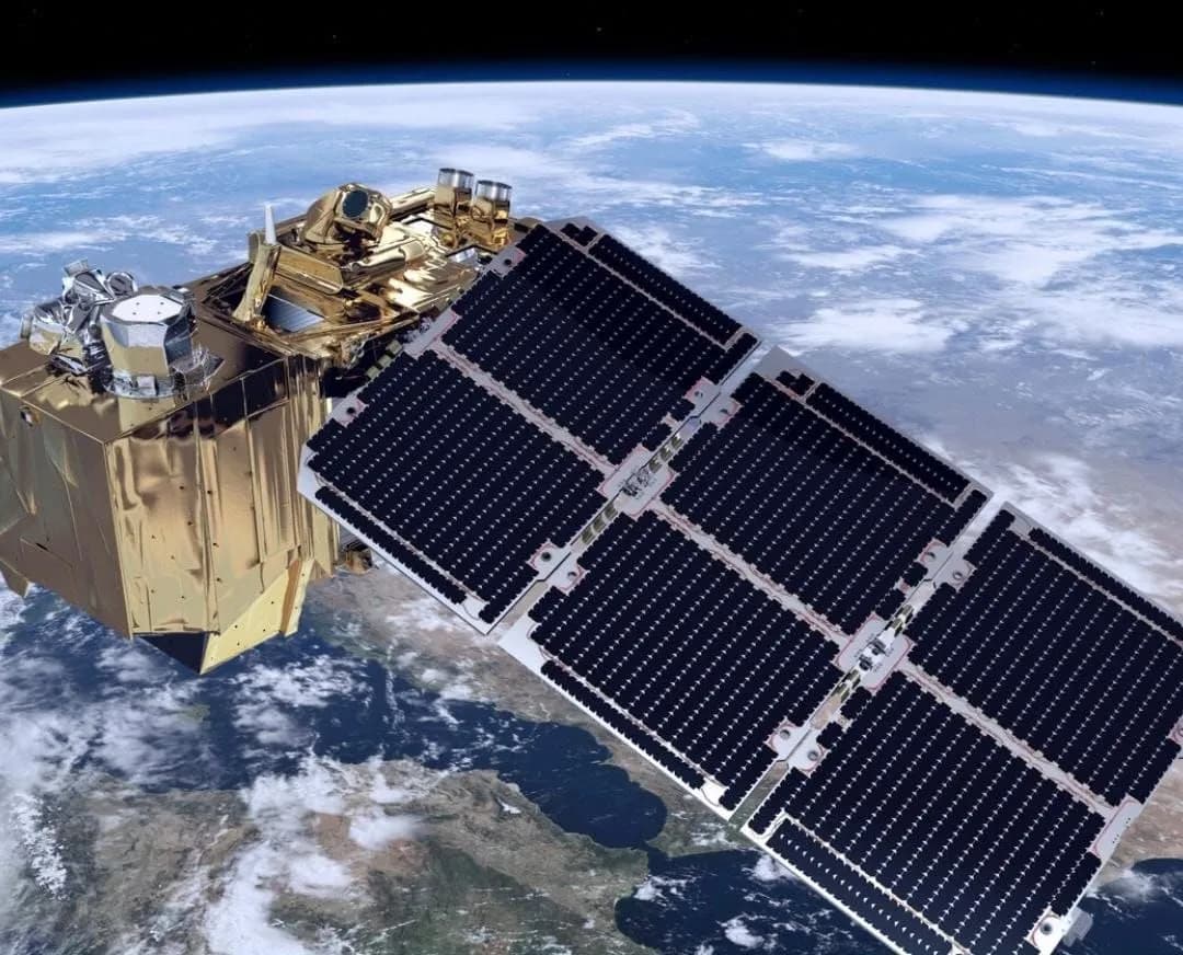 Ilustrasi berita Lingkungan: Uni Eropa Siap Kerahkan Satelit Copernicus Bantu Pencarian Korban Gempa NTT, Sudah 47 Warga Dilaporkan Meninggal Dunia