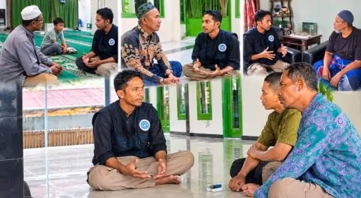 Masjid didorong tidak hanya menjadi tempat ibadah, tetapi juga ruang bagi pemuda Muslim untuk belajar, berorganisasi dan mengembangkan berbagai kegiatan positif.