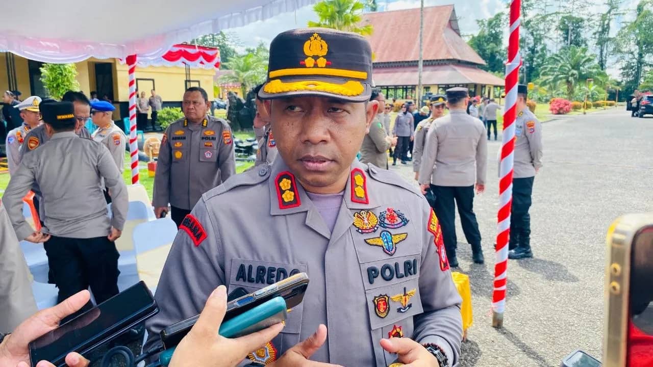 Ilustrasi berita Mimika: Moment Paling Langka, Polres Mimika Buka Kesempatan Anak Jadi Kapolres Sehari