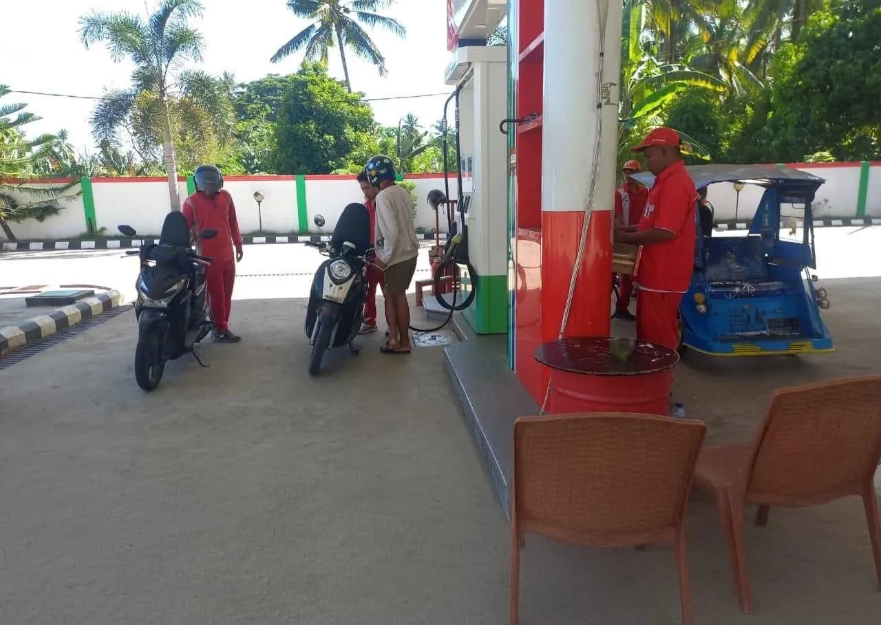 Ilustrasi berita Ekonomi: Mulai 2 September 2026, Harga Pertamax Green 95 Naik Jadi Rp 19.150 Per Liter