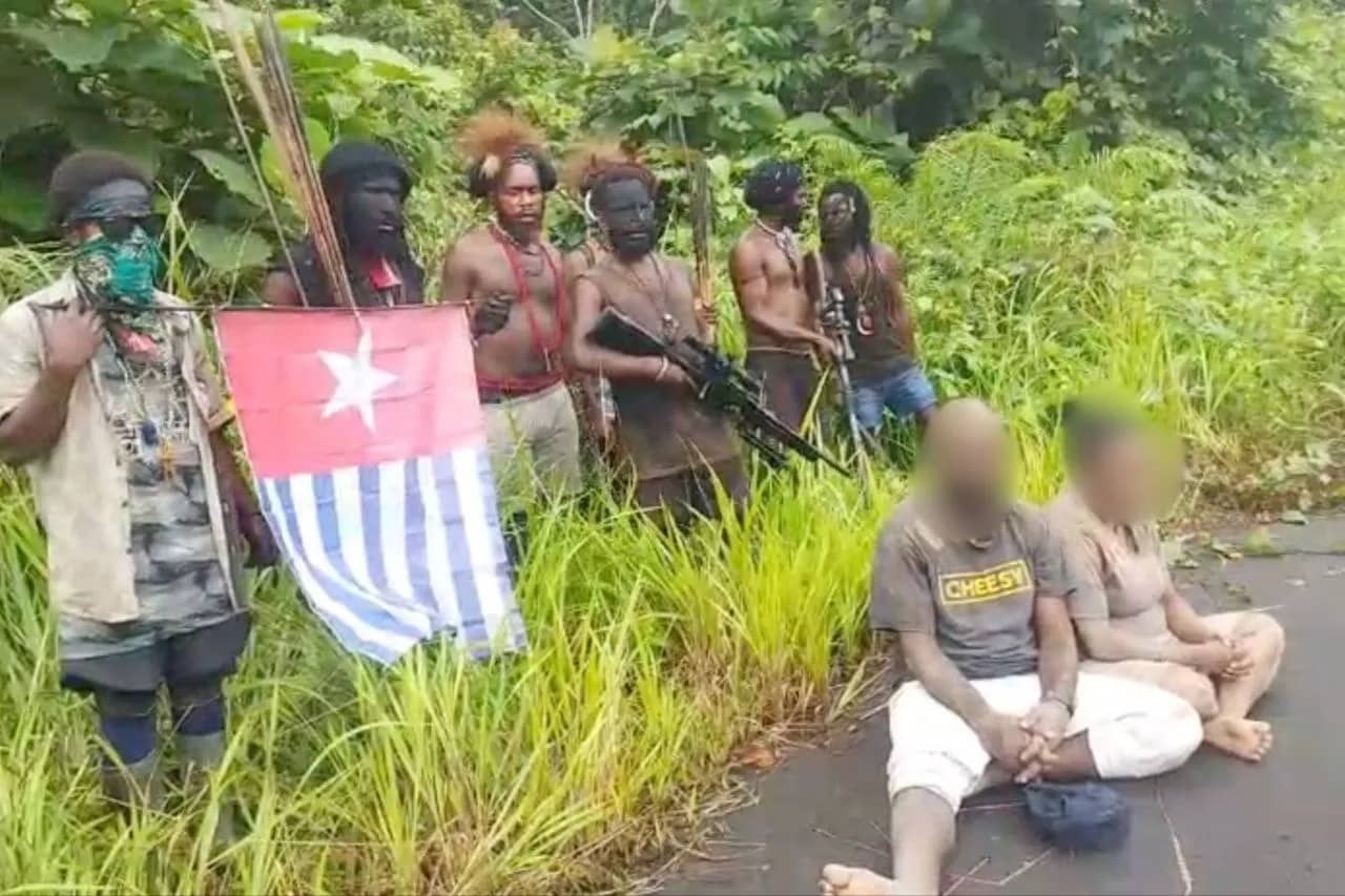 aksi pembunuhan warga sipil di Kabupaten Yahukimo