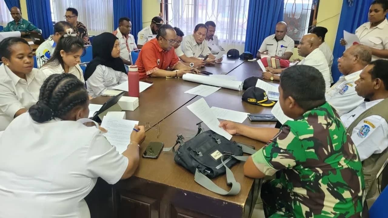 Ilustrasi berita JAYAPURA: Cagar Alam Cycloop Terancam Aktivitas Masyarakat, Pemkab Jayapura Dorong Zonasi