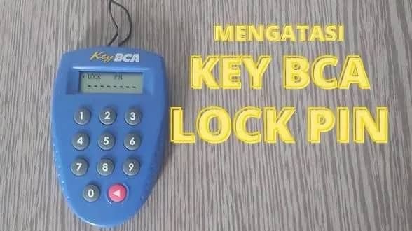 Cara mengatasi keybca terblokir