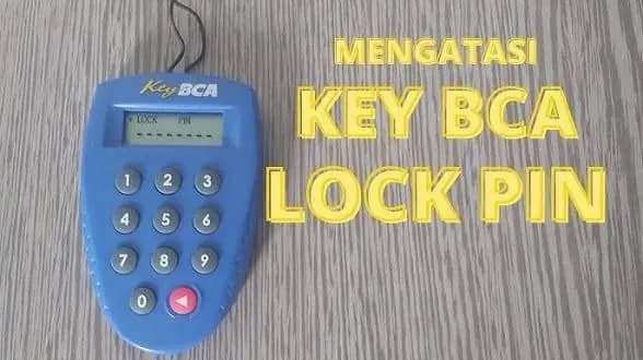 Cara mengatasi keybca terblokir